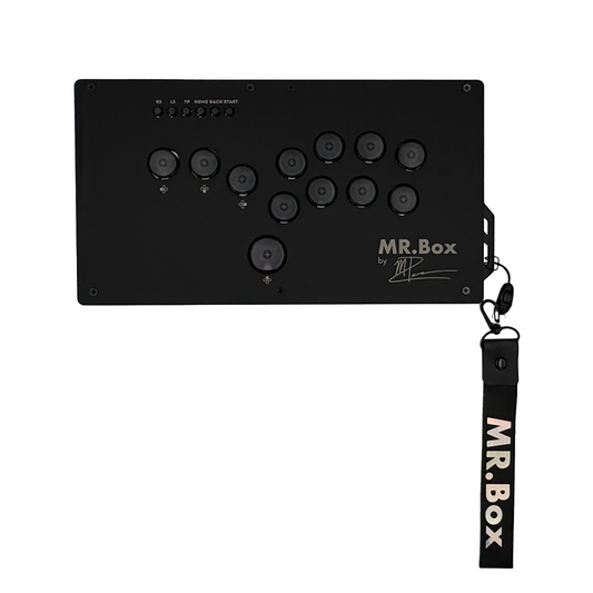 MR.Box Hologram Strap for MR.Box & MR.Box XL