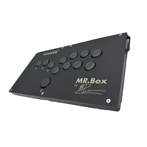MR.Box by Mike Ross
